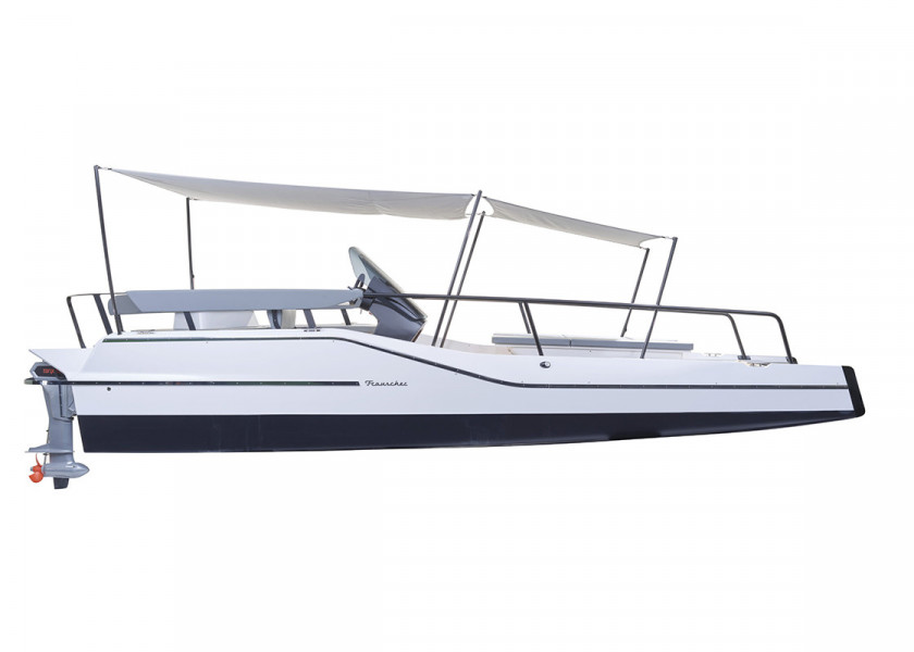 Frauscher Timesquare 20