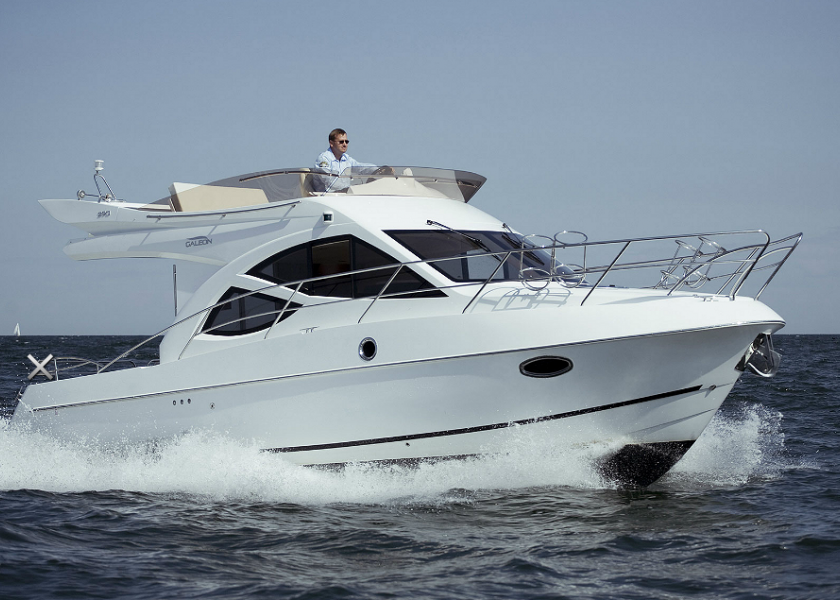 Galeon 290 Fly