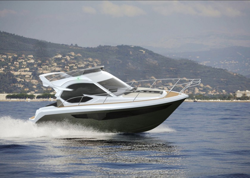Galeon 300 Fly