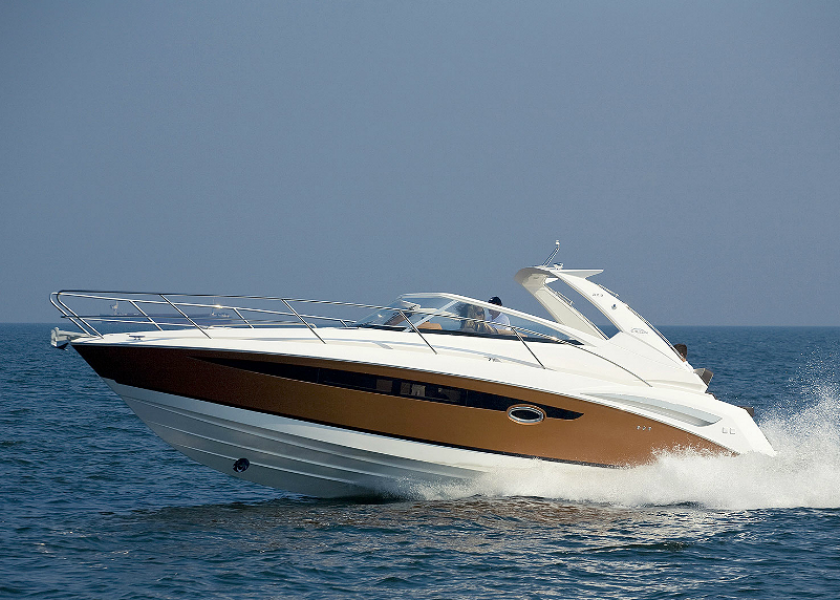 Galeon 325 Open