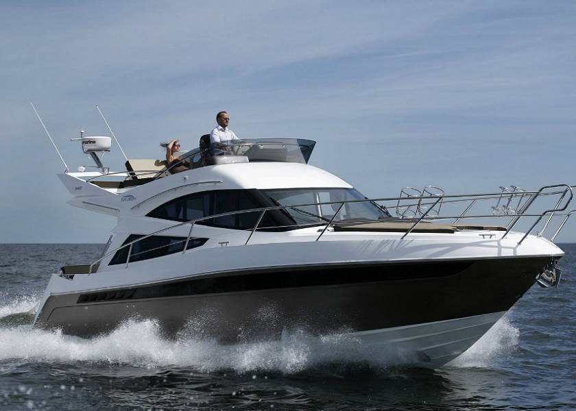 Galeon 340 Fly