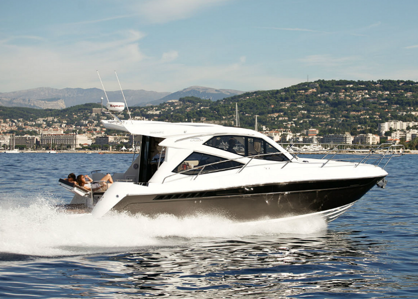 Galeon 350 Htc