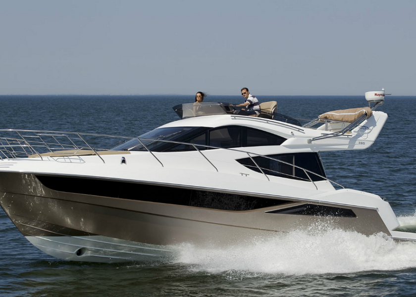 Galeon 380 Fly