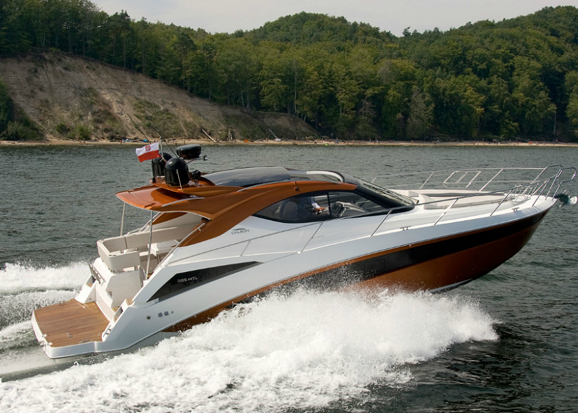 Galeon 385 Htl