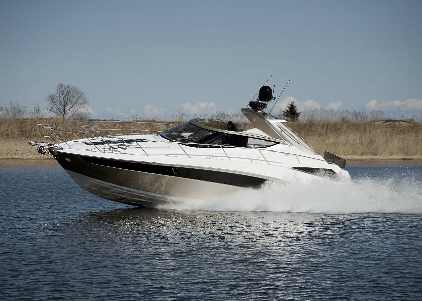 Galeon 385 Open