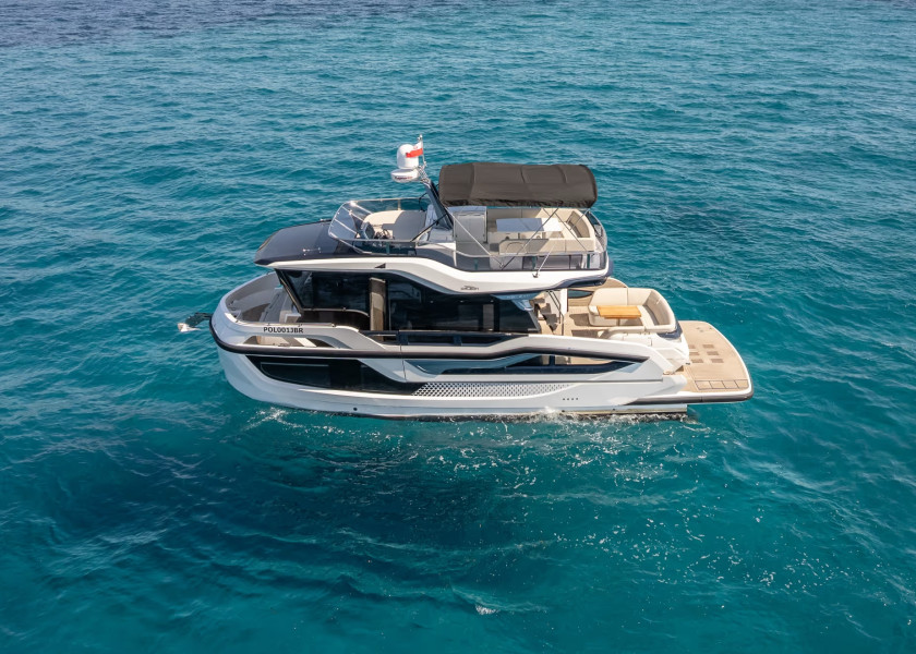Galeon 430 EXP