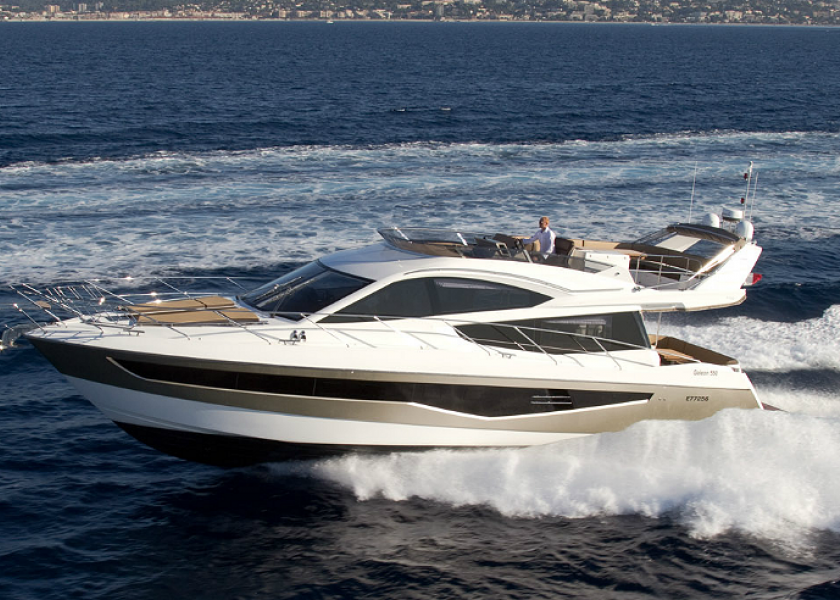 Galeon 550 Fly