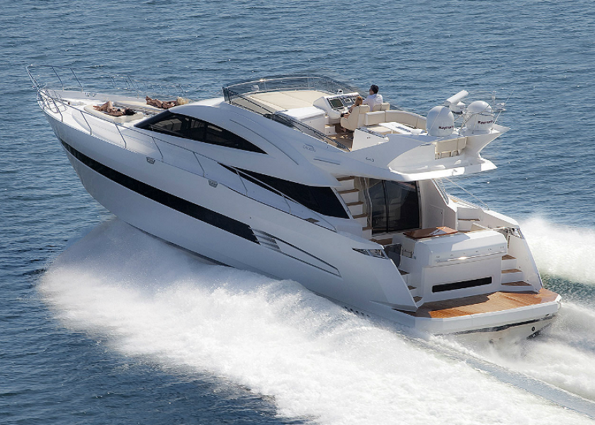 Galeon 640 Fly