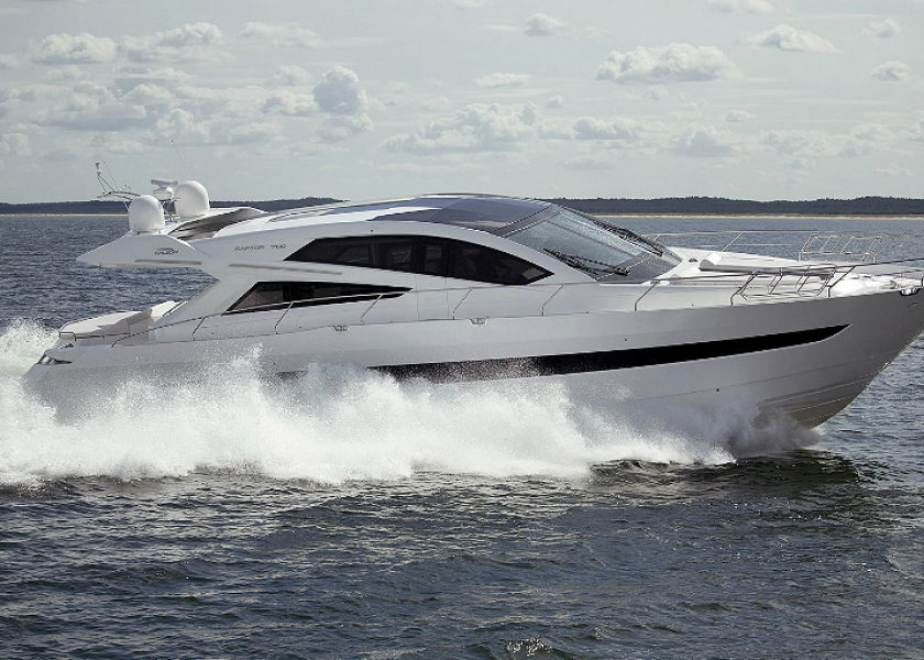 Galeon 700 Raptor