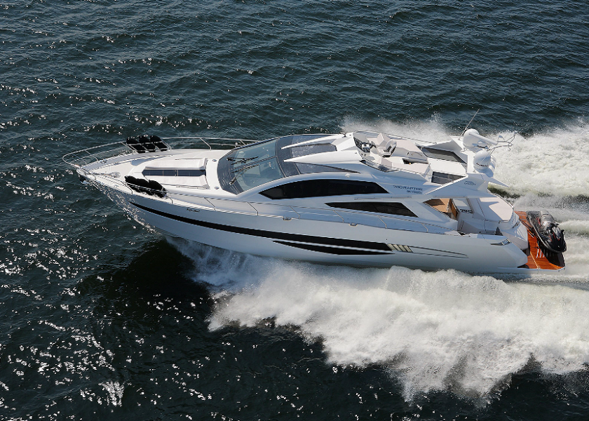 Galeon 700 Skydeck
