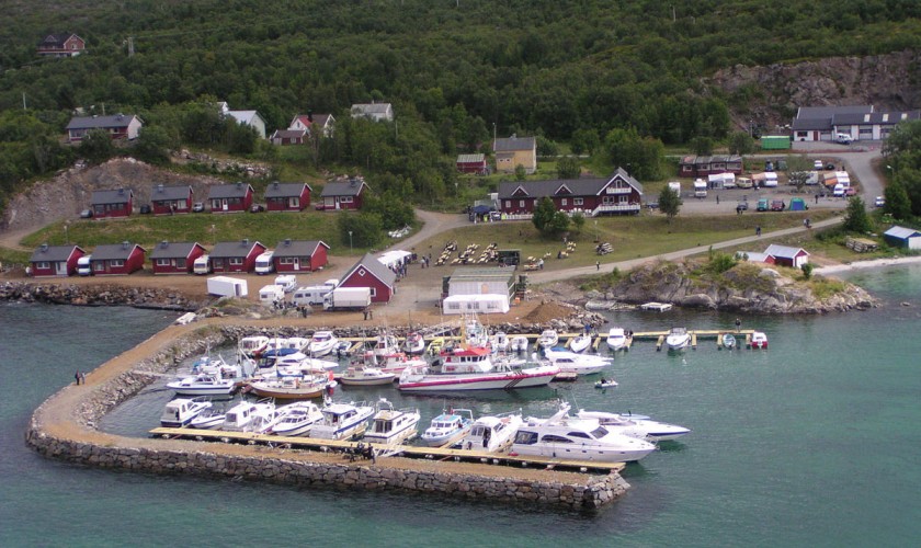 Bjark&oslash;y Brygge