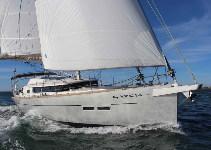 Garcia Exploration 45