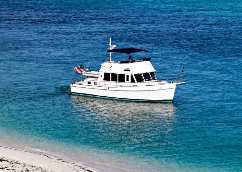 Grand Banks 47 Heritage CL