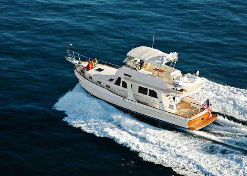 Grand Banks 47 Heritage EU