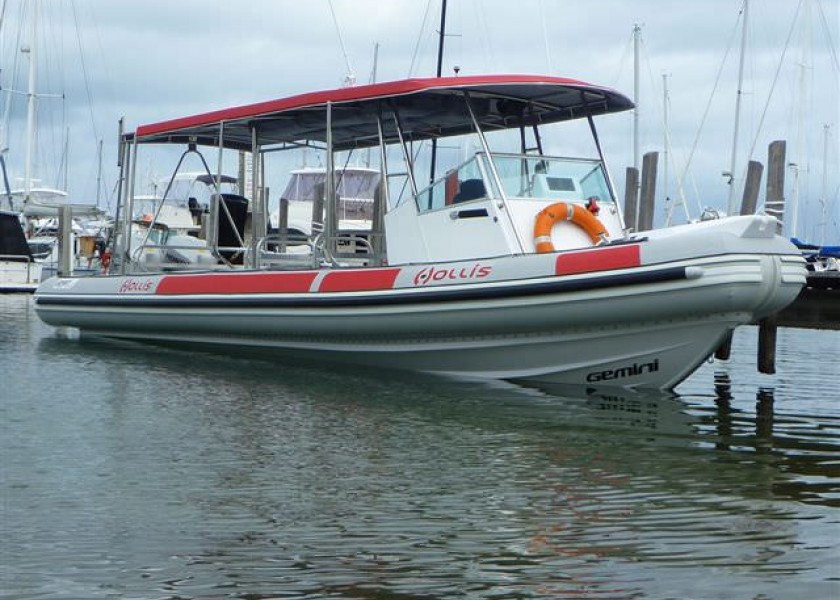 Gemini Waverider 1050