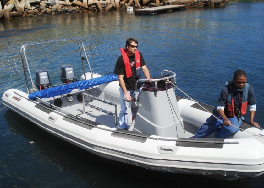 Gemini Waverider 600