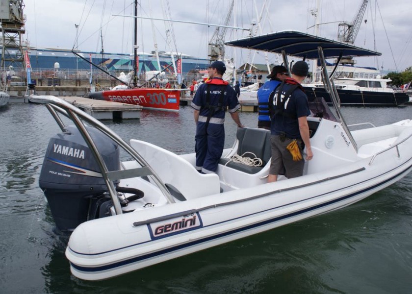 Gemini Waverider 650