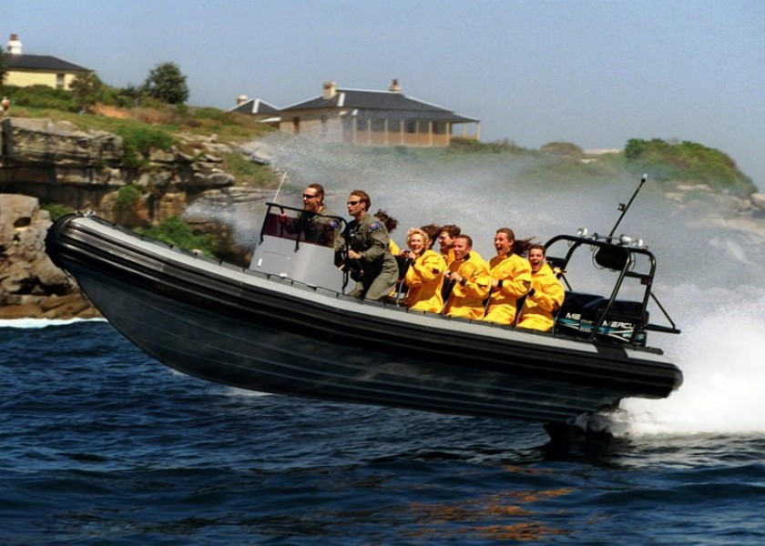 Gemini Waverider 730