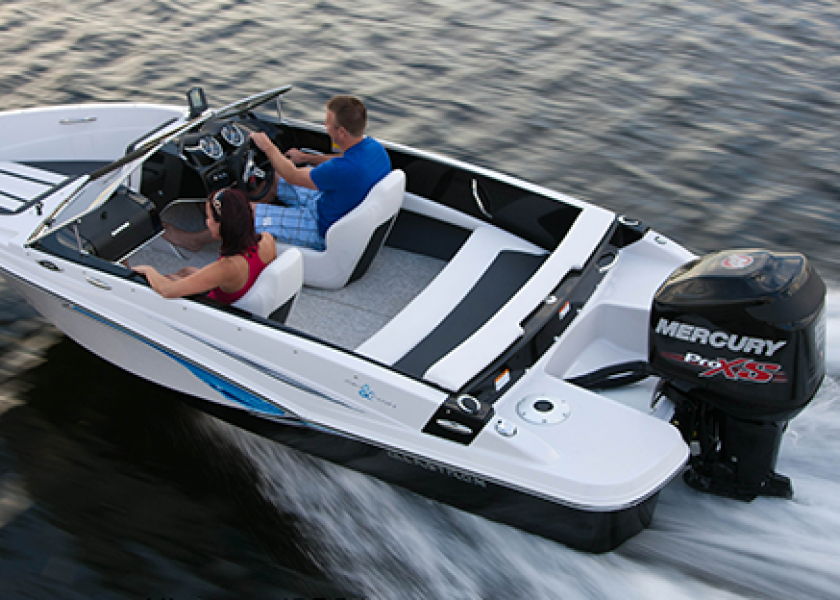 Glastron GTSF 160 BR