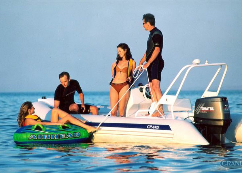 Gran Golden Line 480