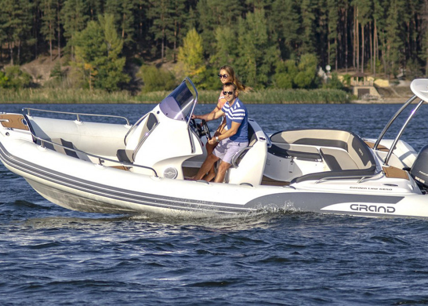 Grand Golden Line G650