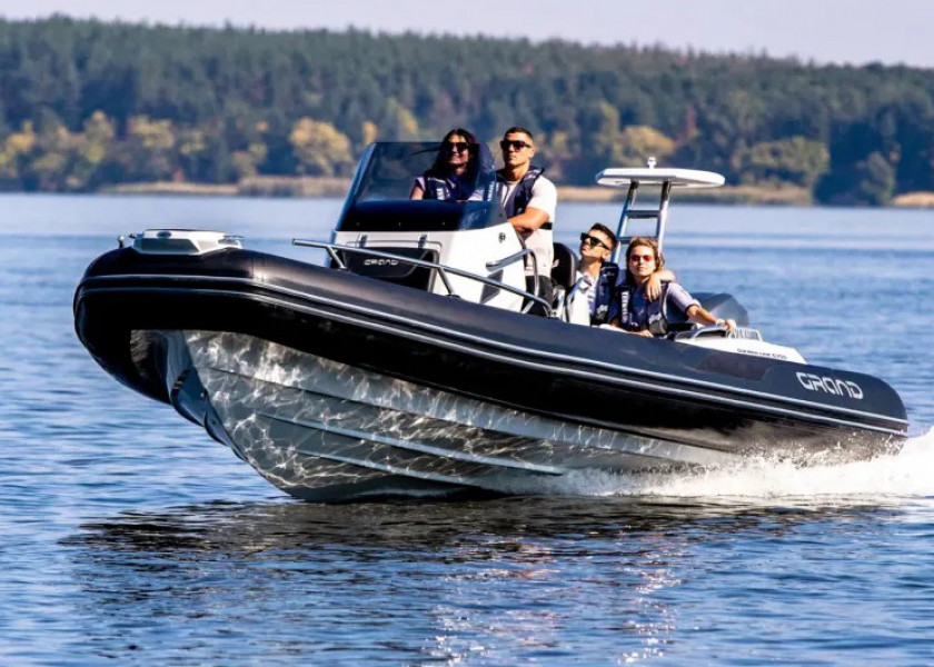 Grand Golden Line G750L