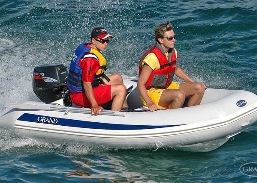 Grand Silver Line S300