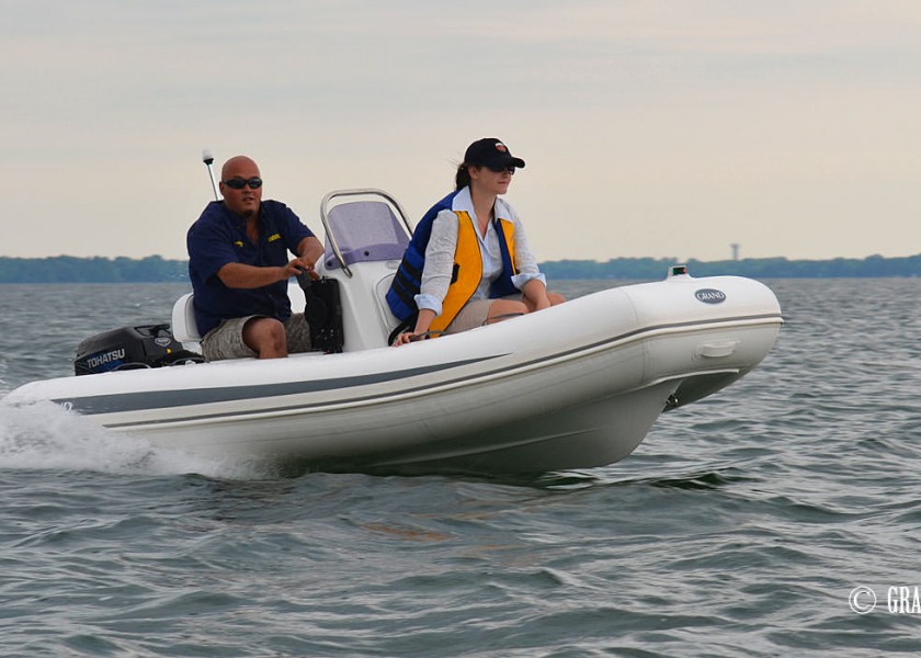 Grand Silver Line S370