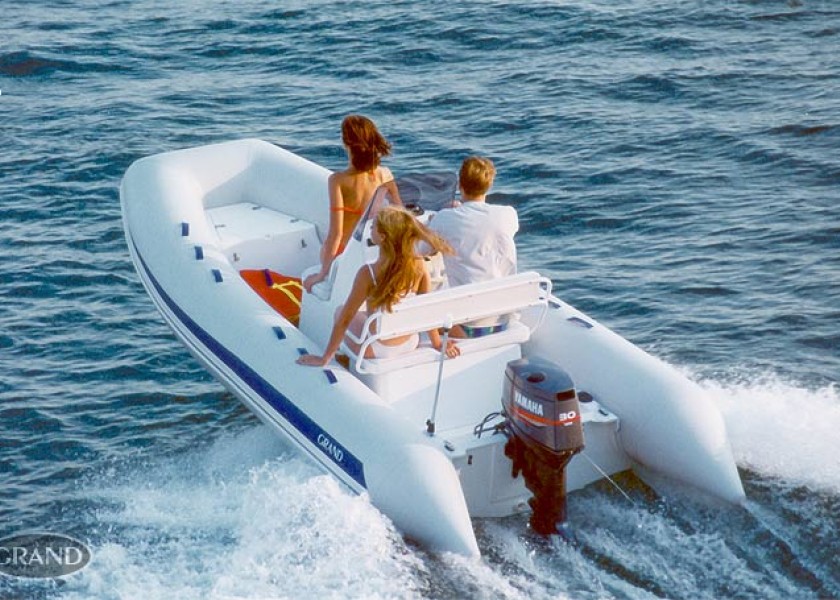 Grand Silver Line S470