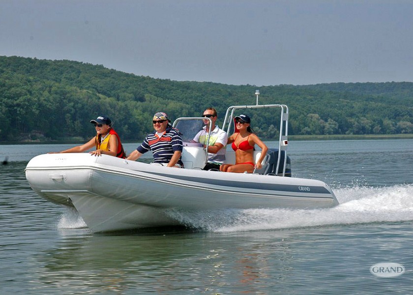 Grand Silver Line S520