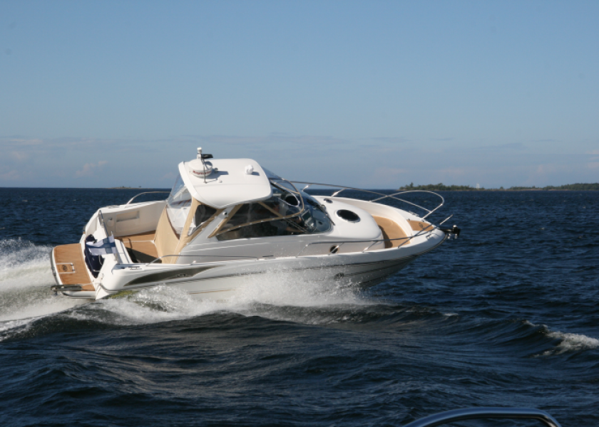 Grandezza 29 WA Open