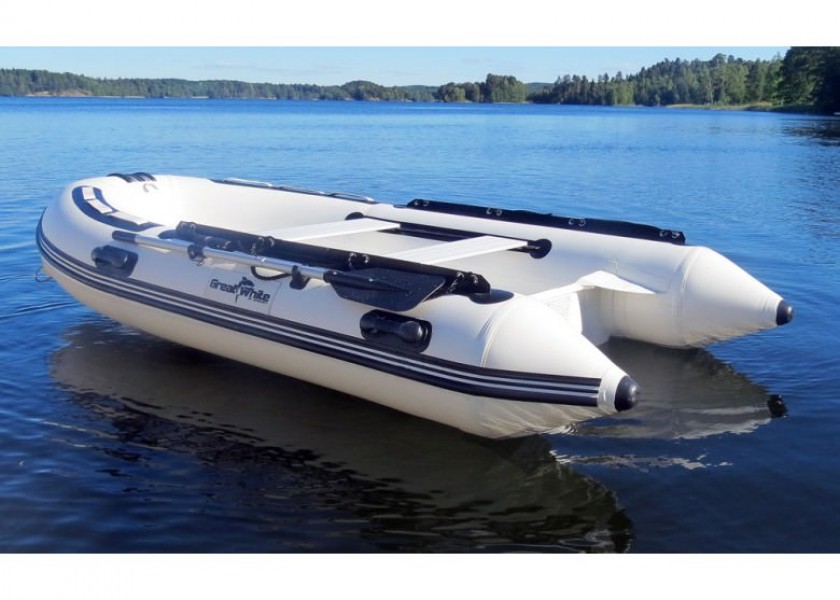 Greatwhite RIB 330