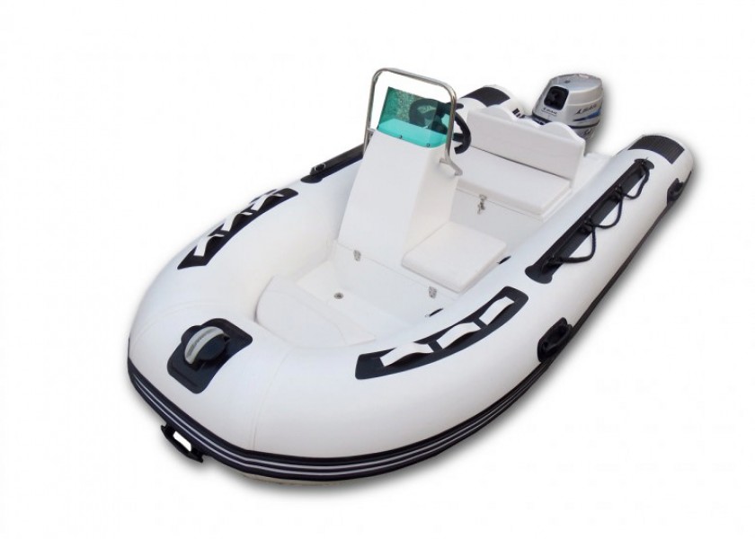 Greatwhite RIB 330C