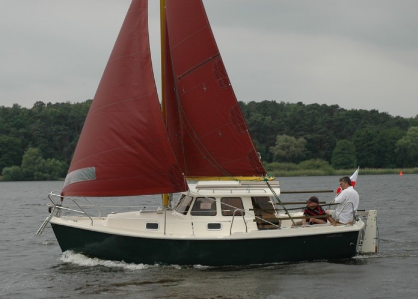 Haber 660 Sloop