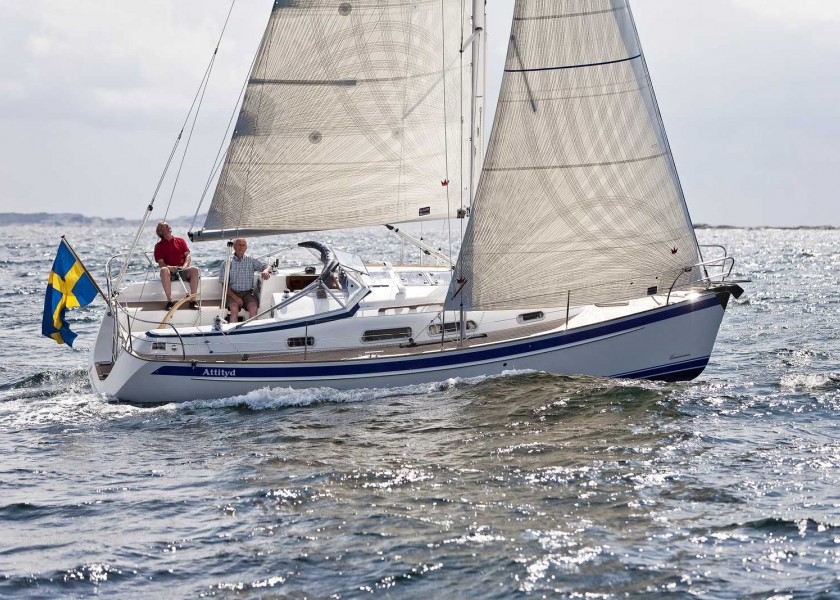 Hallberg-Rassy 310