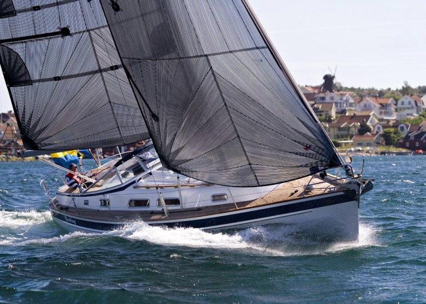 Hallberg-Rassy 342