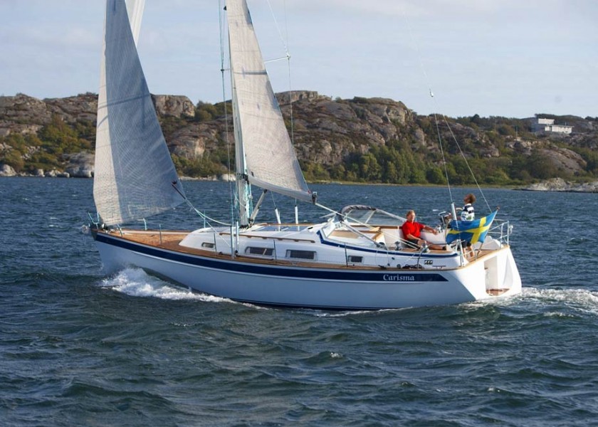 Hallberg-Rassy 372