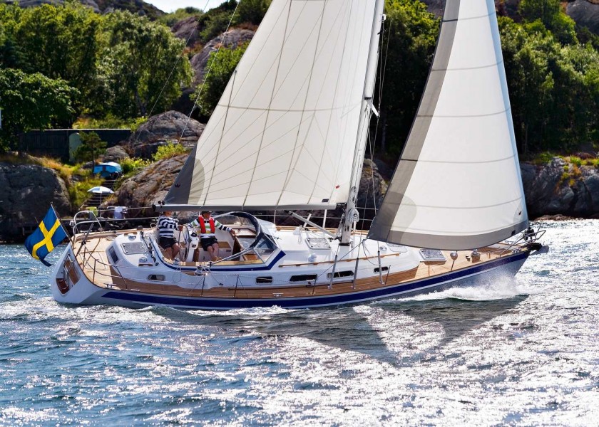 Hallberg-Rassy 40