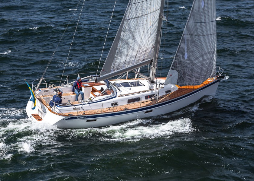 Hallberg-Rassy 412