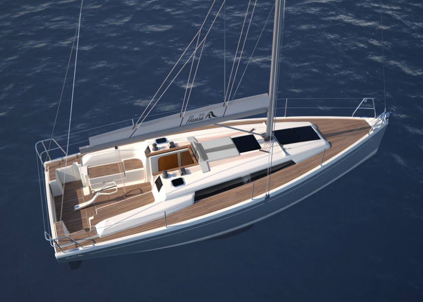 Hanse 315