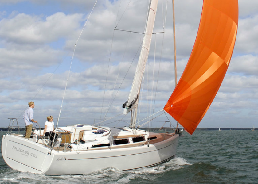 Hanse 345