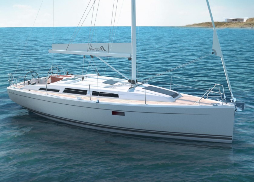 Hanse 348