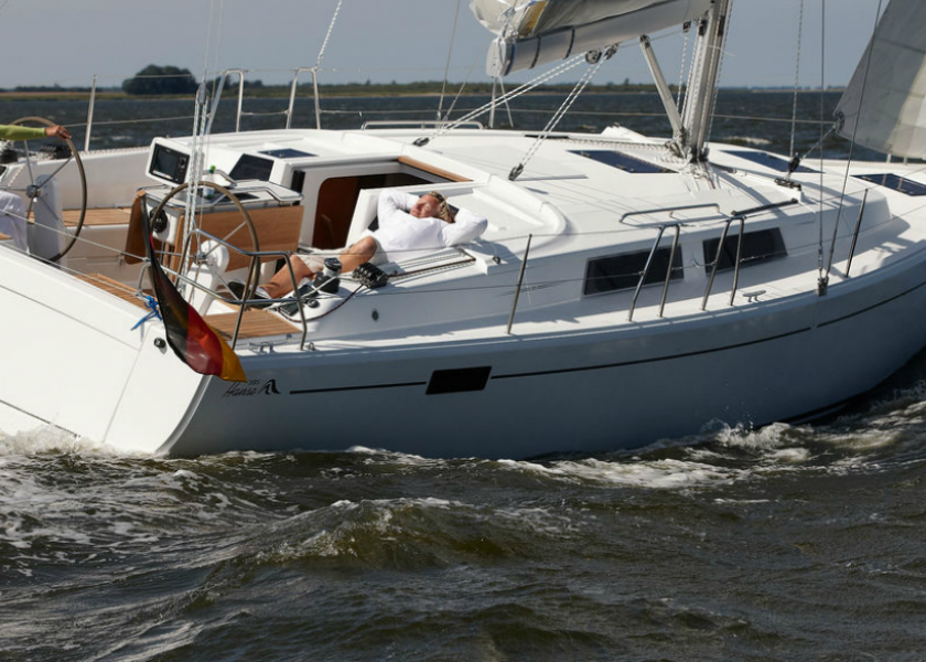Hanse 385
