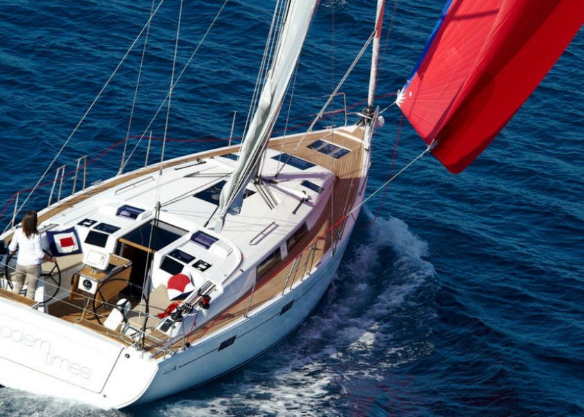 Hanse 415
