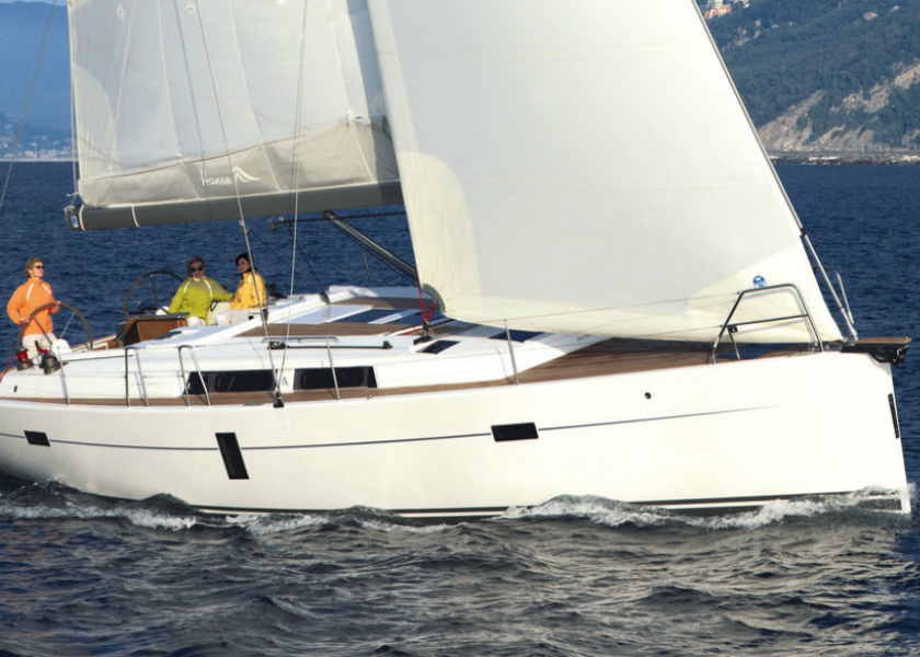 Hanse 445