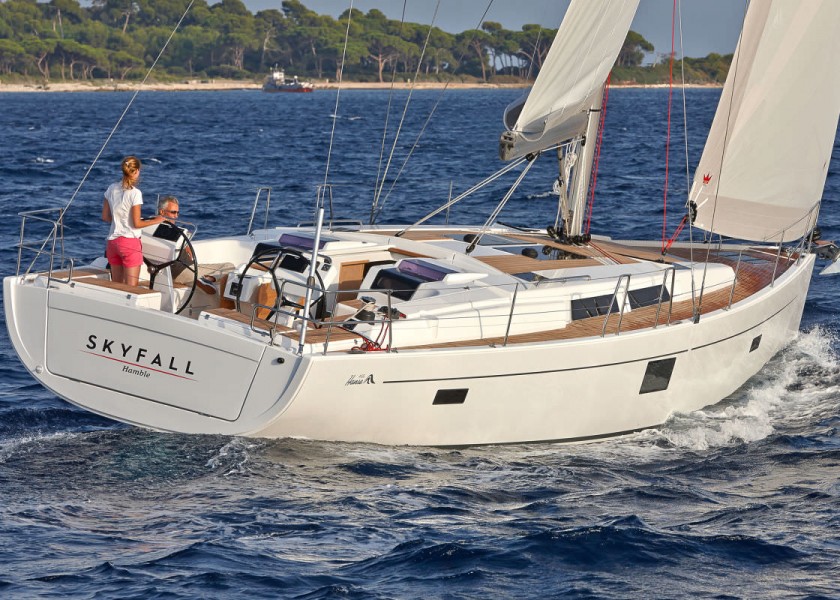 Hanse 455