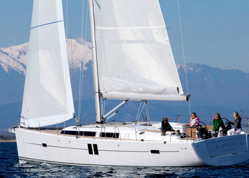 Hanse 495