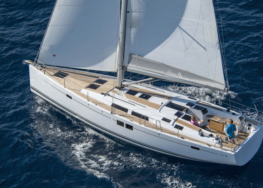 Hanse 505