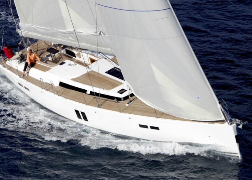Hanse 545