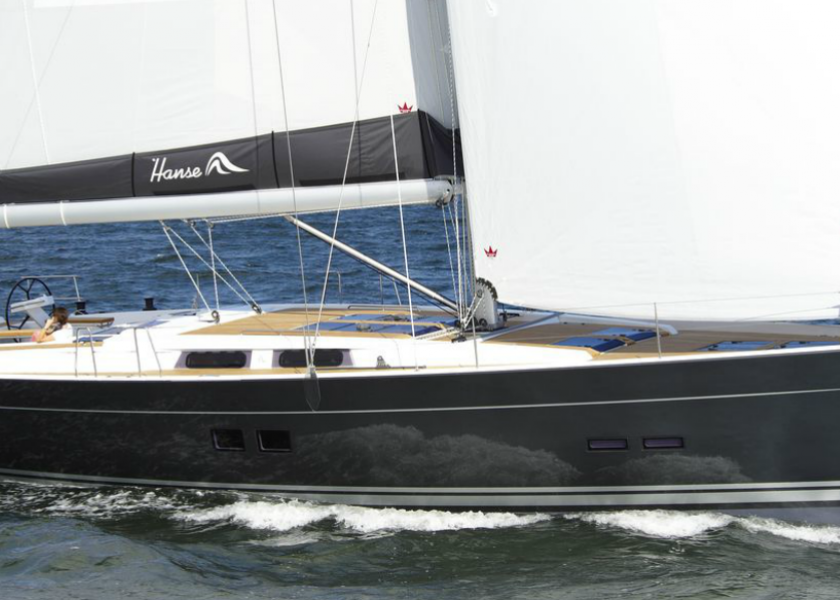 Hanse 575